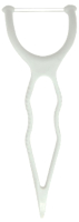 Зубная нить Biorepair Forcelle Interdentale Monouso одноразовая с держателем (36шт) - 