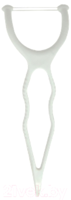 Зубная нить Biorepair Forcelle Interdentale Monouso одноразовая с держателем (36шт)