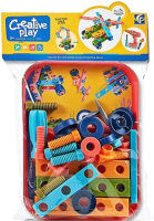 Набор инструментов игрушечный Наша игрушка 201094783 - 