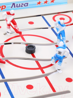 Изображение товара Настольный хоккей Наша игрушка 0700