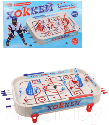 Изображение товара Настольный хоккей Наша игрушка 0700