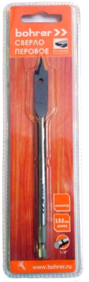Изображение товара Сверло Bohrer 31706152