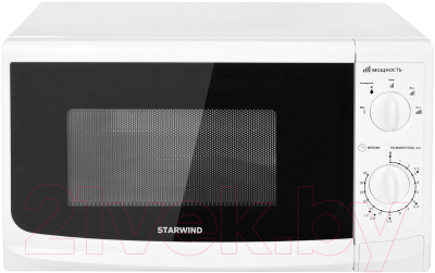 Микроволновая печь StarWind SWM5620 (белый)