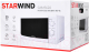 Миниатюра изображения товара Микроволновая печь StarWind SWM5620 (белый)