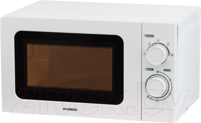 Изображение товара Микроволновая печь Hyundai HYM-M2064 (белый)