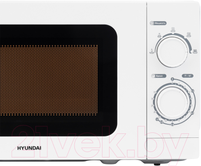 Изображение товара Микроволновая печь Hyundai HYM-M2064 (белый)