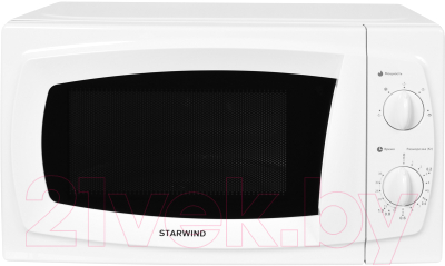 Микроволновая печь StarWind SWM5520 (белый)