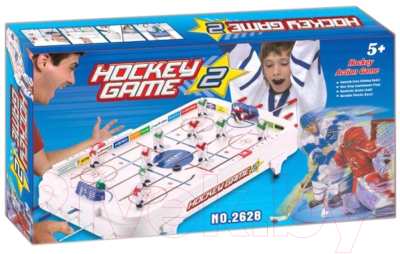 Настольная игра Наша игрушка Хоккей / 201190481