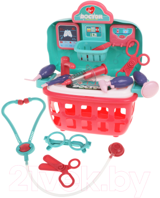 Набор доктора детский Наша игрушка Доктор / 201222640