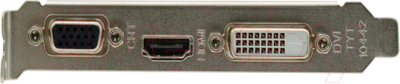 Видеокарта AFOX GT710 1GB DDR3 (AF710-1024D3L8)