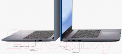 Изображение товара Ноутбук HONOR MagicBook 15 (5301ACDG)