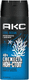 Дезодорант-спрей Axe Cool Ocean (150мл) - 