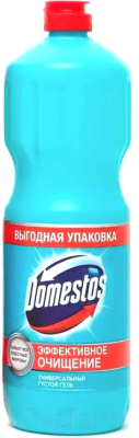 Изображение товара Универсальное чистящее средство Domestos Эффективное очищение (1л)
