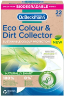 Салфетки для стирки Dr.Beckmann Ловушка для цвета и грязи Эко (22шт) - 
