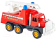 Автомобиль игрушечный Guclu Пожарная машина Small / 1712 - 