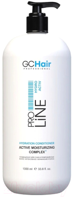Кондиционер для волос GC Hair Интенсивное увлажнение (1л)