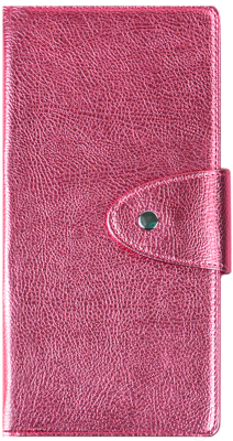 Чехол для документов Escalada 48395 (наппа розовый металлик)