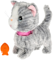 Интерактивная игрушка Мой питомец Кошка Перси / JX-14163A - 