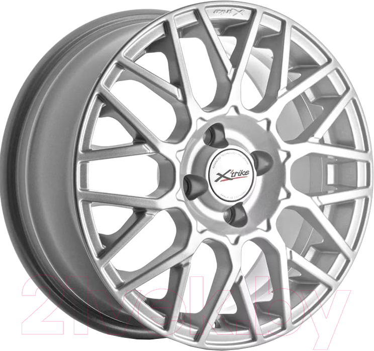 Литой диск X'trike X-135 16x6.5" 5x114.3мм DIA 60.1мм ET 40мм HS