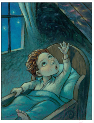 Книга Карьера Пресс Винсент не может уснуть. Ван Гог пишет ночное небо (Розенсток Б.)