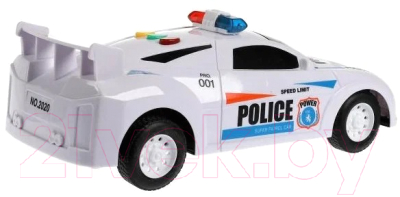 Автомобиль игрушечный Технодрайв Полиция / 2107A139-R