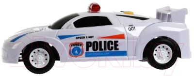 Автомобиль игрушечный Технодрайв Полиция / 2107A139-R