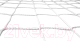 Теннисная сетка Luxsol Безузловой 12.6x1.08м 0.04x0.04м (2.2мм, белый) - 