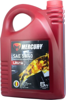 Моторное масло Mercury Auto 5W40 SN/CF / MR054050 (5л) - 