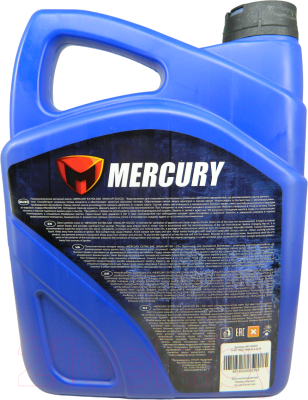 Моторное масло Mercury Auto 5W40 SN/CF / MR054050 (5л)