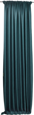 Изображение товара Штора Модный текстиль 112MT2226S01 (250x250, изумрудный)