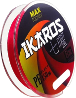 

Леска плетеная Shii Saido, Ikaros 8X 0.235мм