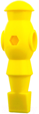 Изображение товара Фигурка для настольного футбола Weekend 50.105.05.7 (желтый)