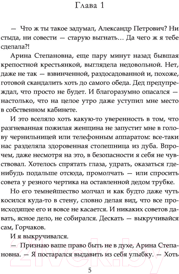 Художественная книга АСТ Горчаков. Камер-юнкер (Пылаев В.) — фото 5