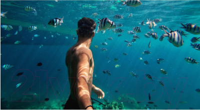 Изображение товара Защитный бокс для камеры GoPro Для Hero8 водонепроницаемый AJDIV-001