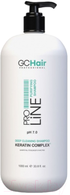 Шампунь для волос GC Hair Глубокой очистки (1л)