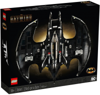 

Конструктор Lego, Super Heroes Бэтвинг / 76161