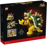 

Конструктор Lego, Super Mario Могучий Боузер / 71411