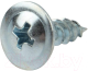 Миниатюра изображения товара Саморез Kranz Острый 4.2x16 KR-01-3361-003 (200шт)
