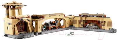 Конструктор Lego Star Wars Тронный зал Бобы Фетта / 75326