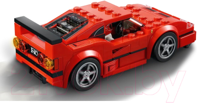 Конструктор Lego Speed Champions Автомобиль Ferrari F40 Competizione / 75890