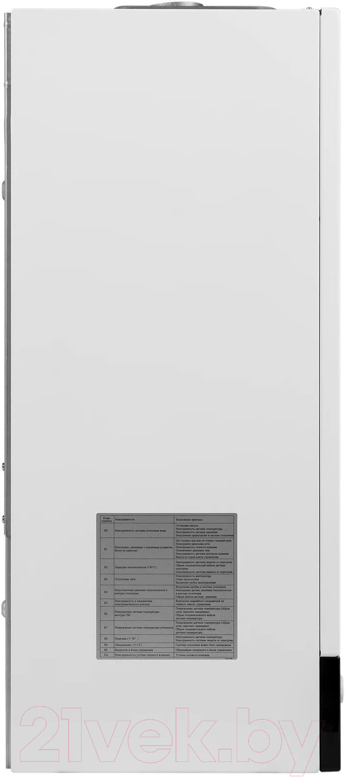 Газовый котел Mizudo M32TH — фото 2