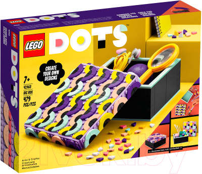Конструктор Lego Dots Большая коробка / 41960