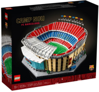 

Конструктор, 10 Series Стадион Camp Nou – FC Barcelona / 10284