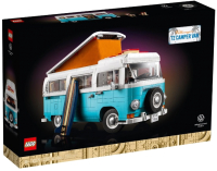 

Конструктор, 10 Series Фургон Volkswagen T2 Camper / 10279