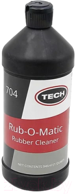 Обезжириватель TECH Rub-O-Matic 704 (945мл)