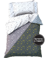 Комплект постельного белья Этель Starry Sky / 5017257 - 