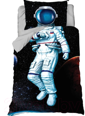 Комплект постельного белья Этель Astronaut / 4935513