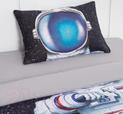 Комплект постельного белья Этель Astronaut / 4935513