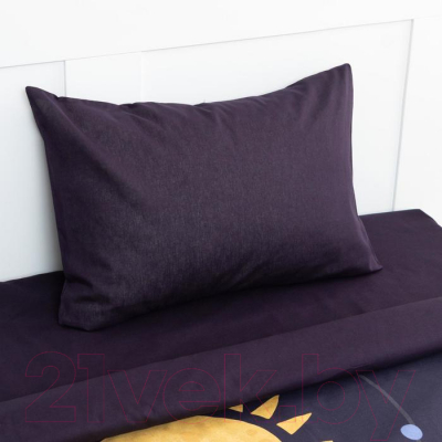Комплект постельного белья Этель Planet / 6490691