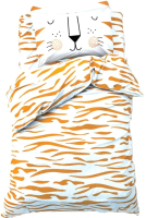 

Комплект постельного белья, Sleepy Tiger / 6480771